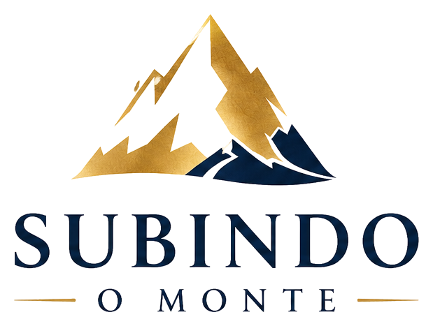 Subindo o Monte